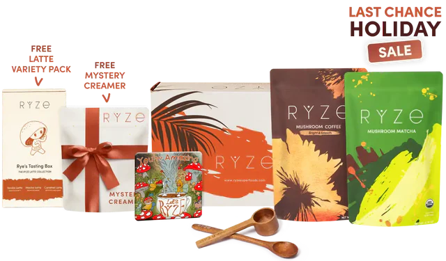All Day Energy Bundle | Clover