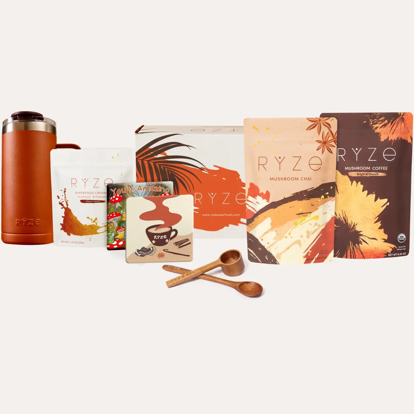 Boosted Chai Latte Bundle | Knoll