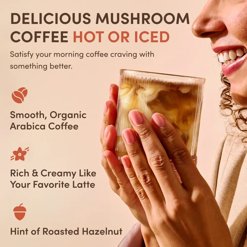 Mushroom Coffee | Pine