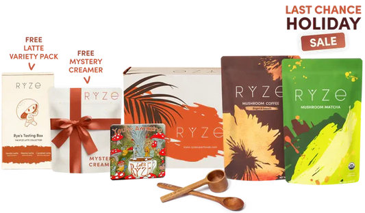 All Day Energy Bundle | Clover