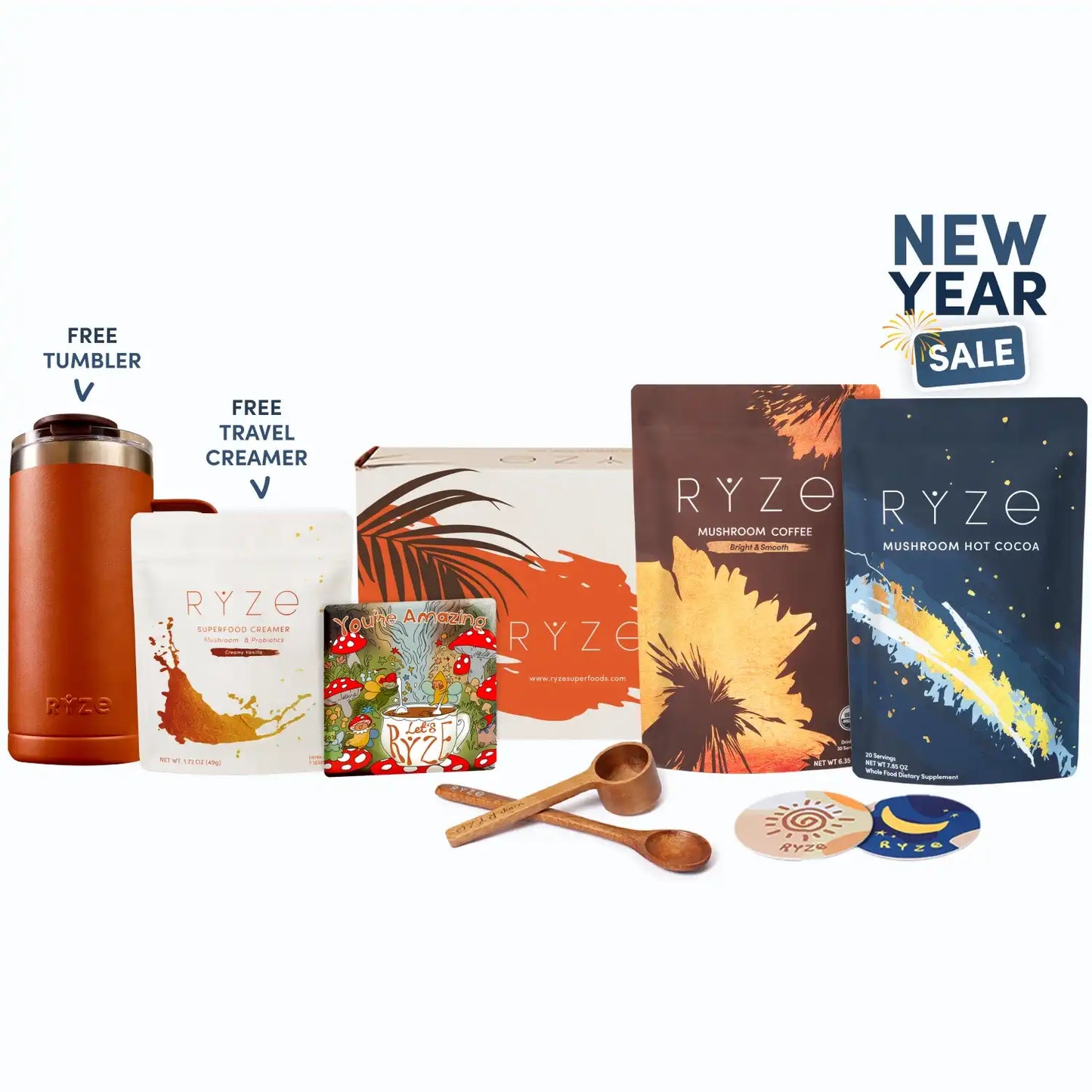 Day + Night Bundle | Reed