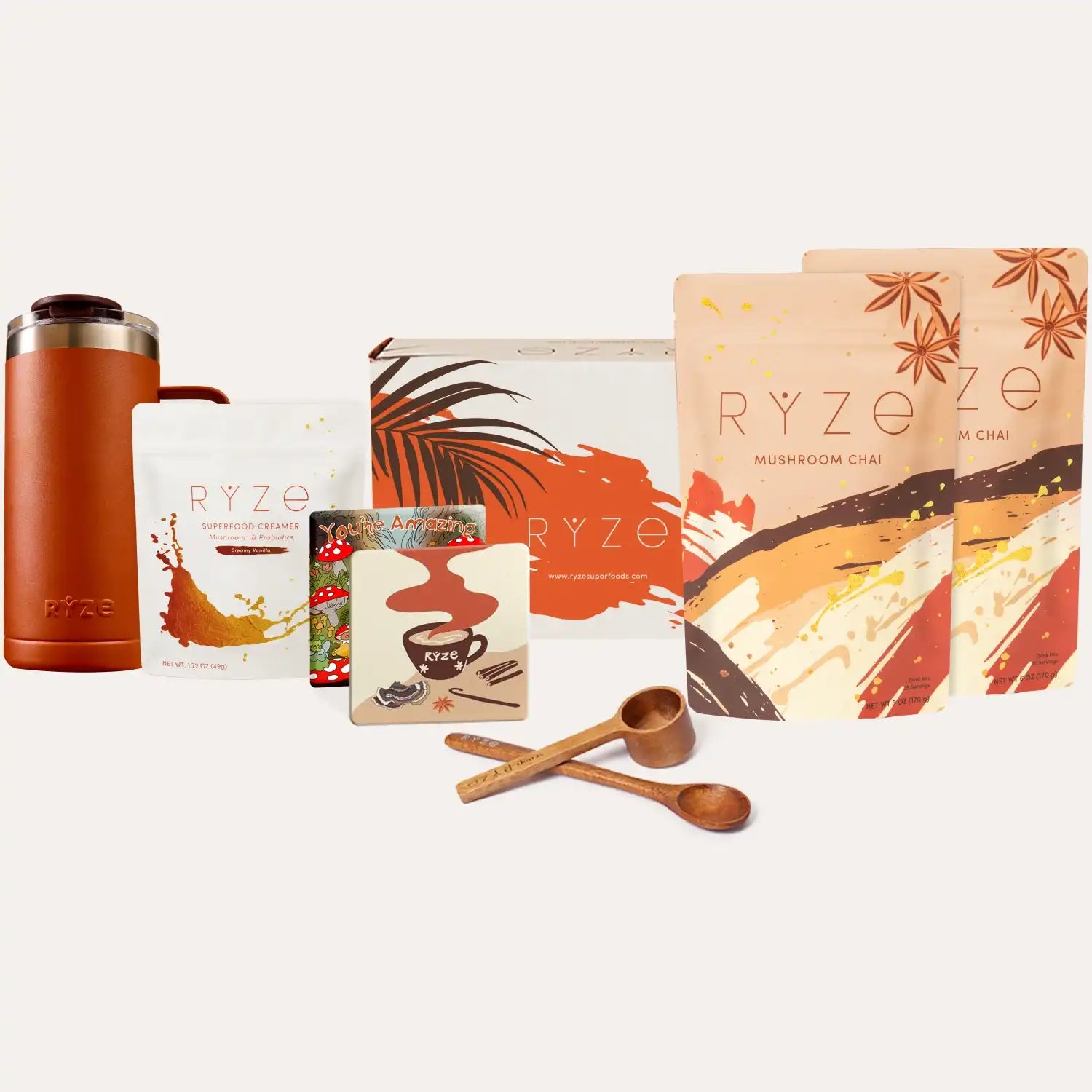 Starter Kit | Hazel