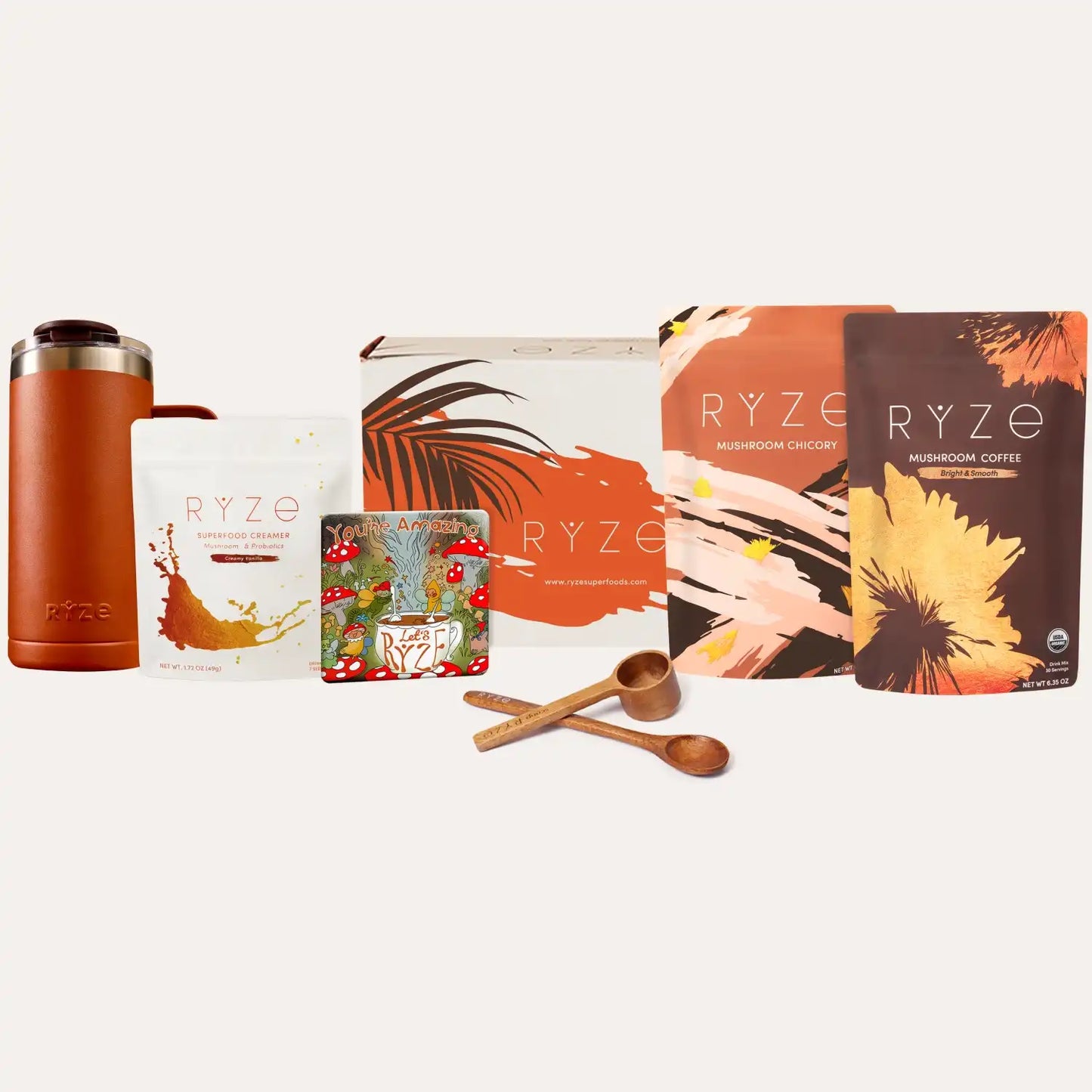 Lasting Energy Bundle | Flint