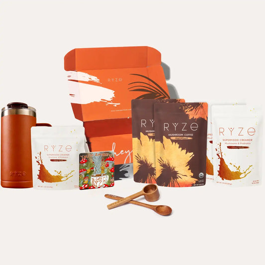 RYZE Lovers Gift Set | Willow