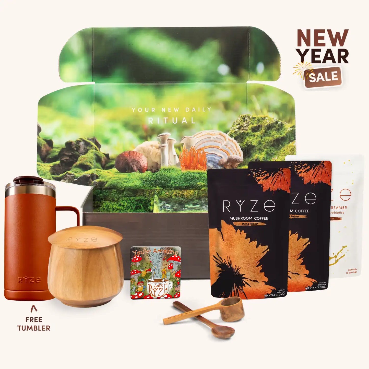 Ritual Set Dark Roast | Drift