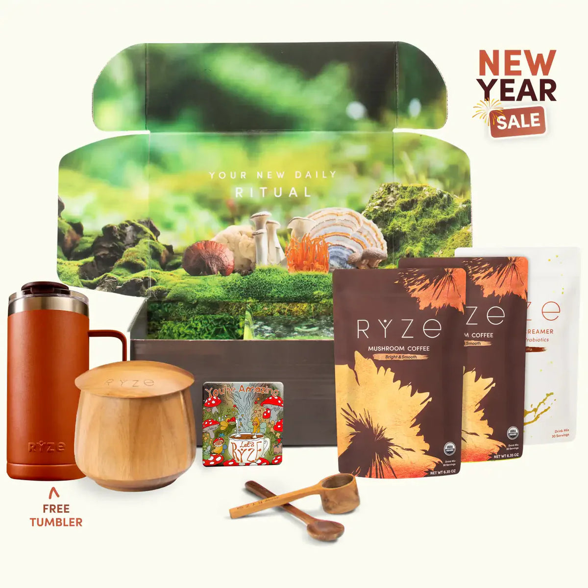 Ritual Set | Orchid
