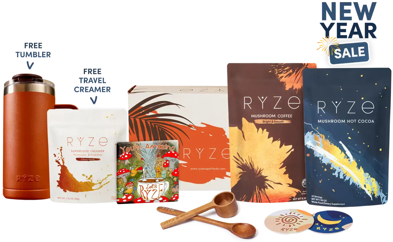 Day + Night Bundle | Reed