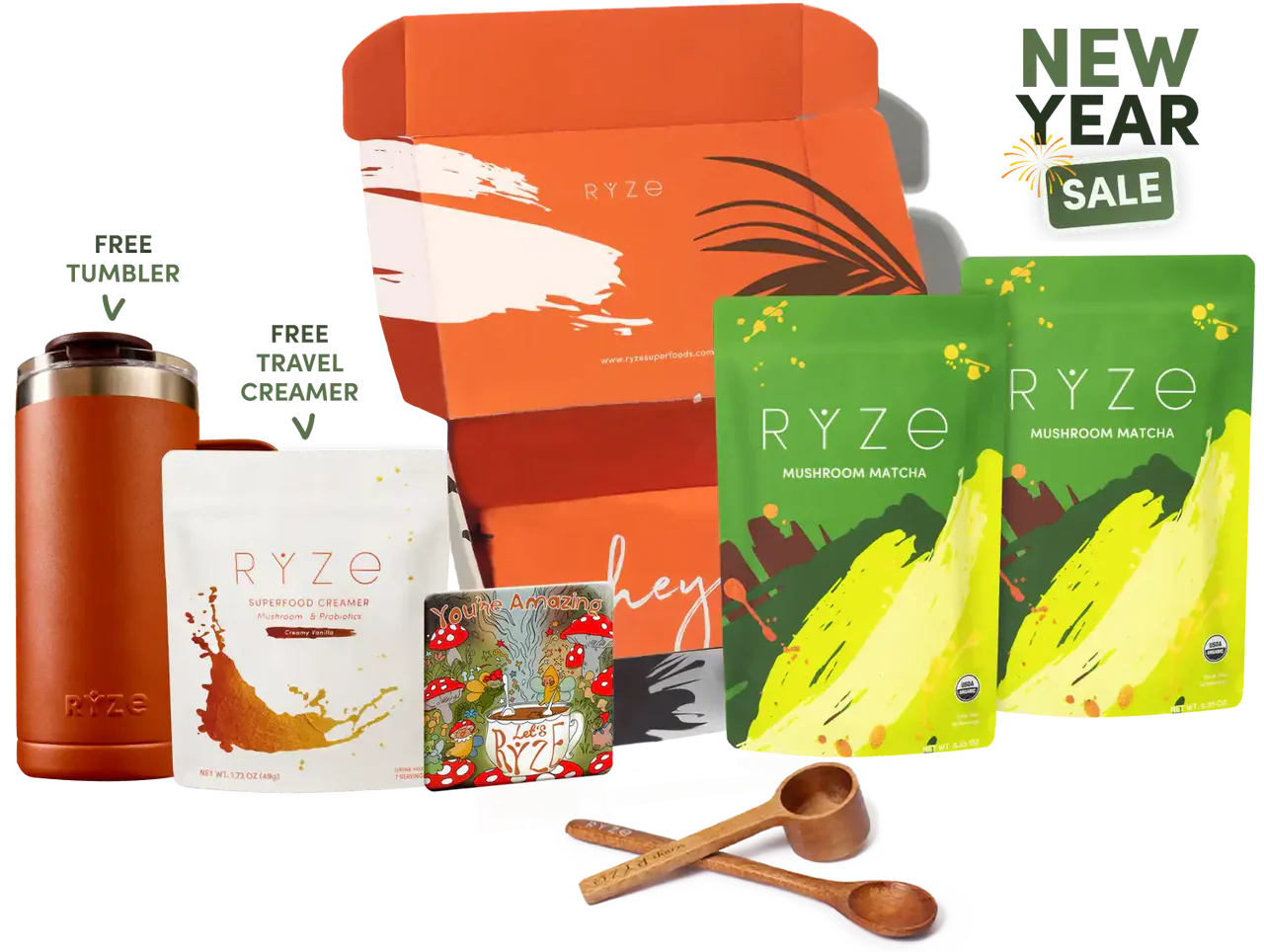 Starter Kit | Sage