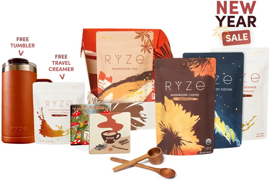 Ultimate Elevate + Unwind Bundle | Coral