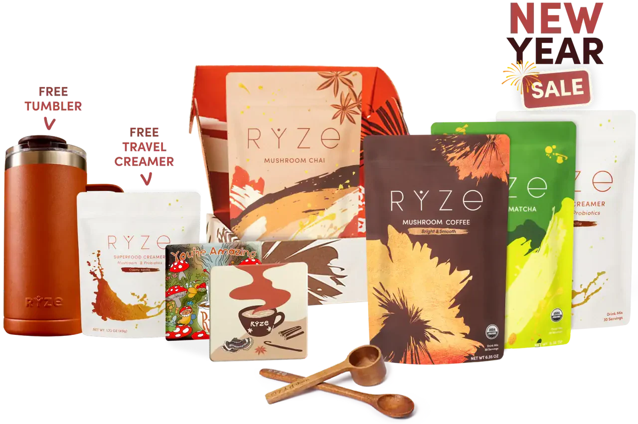 Ultimate Pick-Me-Up Bundle | Fern