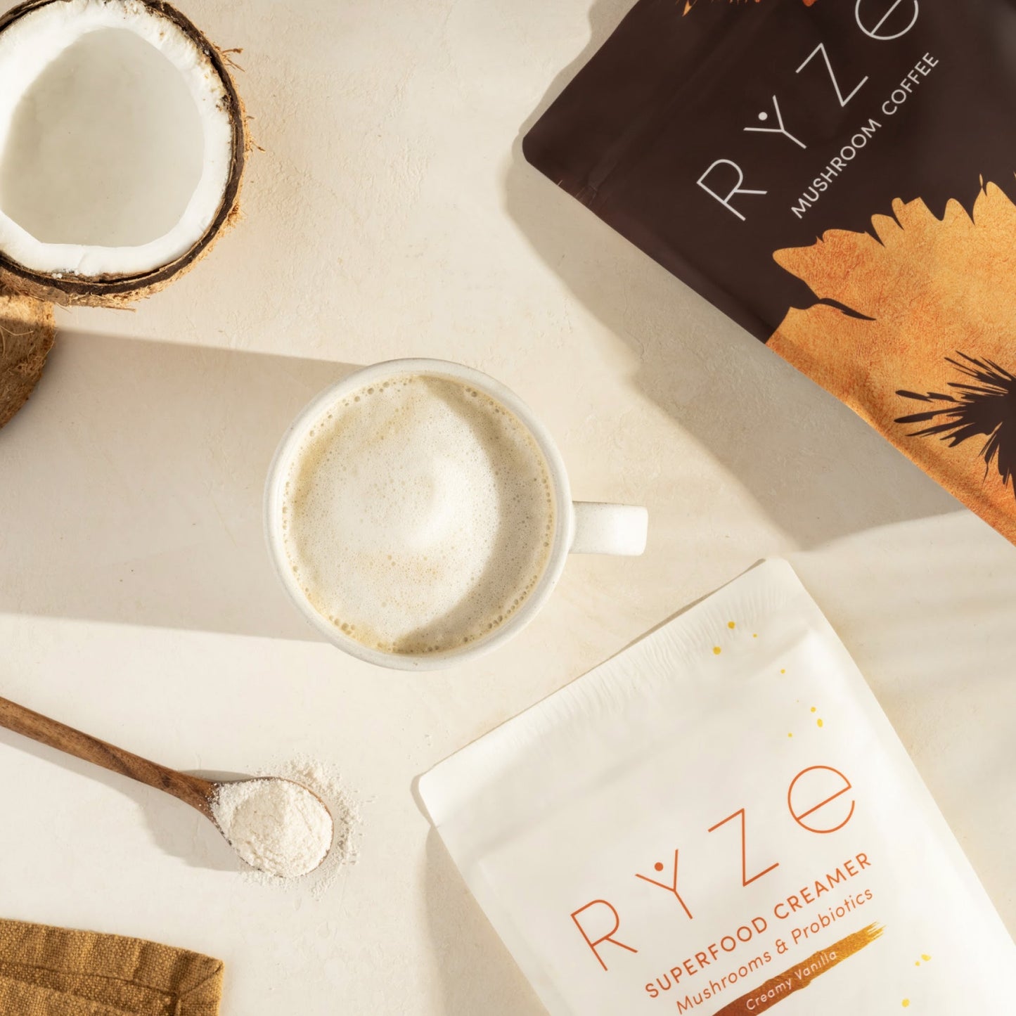 Superfood Creamer | Ridge