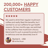 Mushroom Chicory | Oak