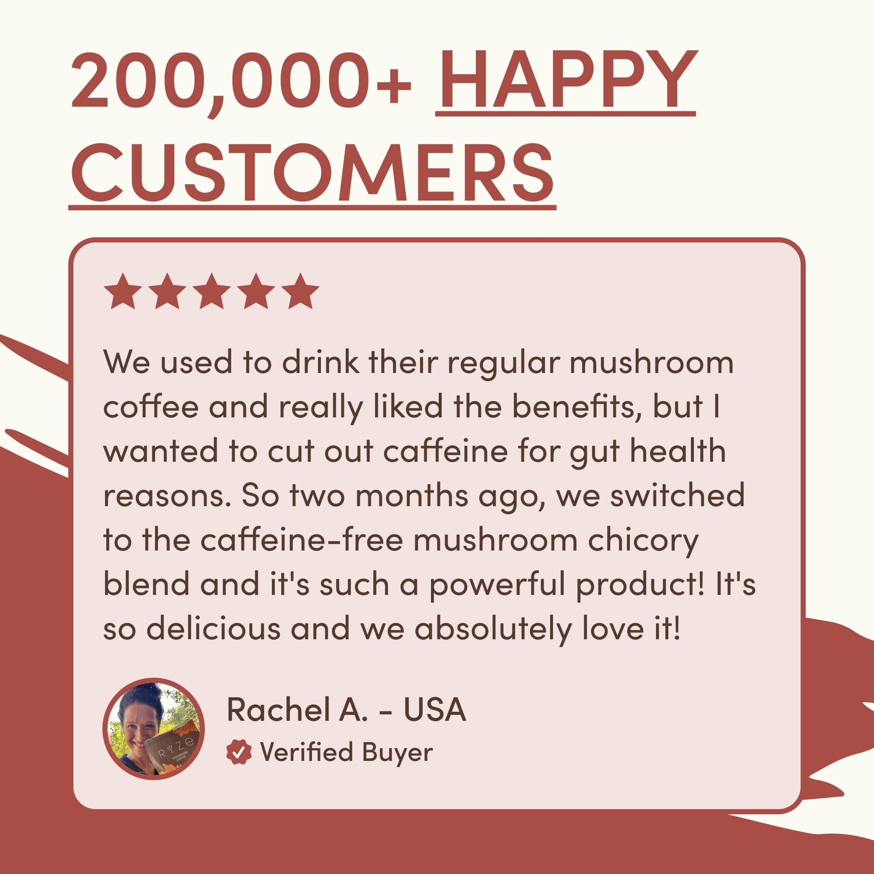 Mushroom Chicory | Oak