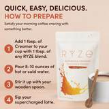 Superfood Creamer | Ridge