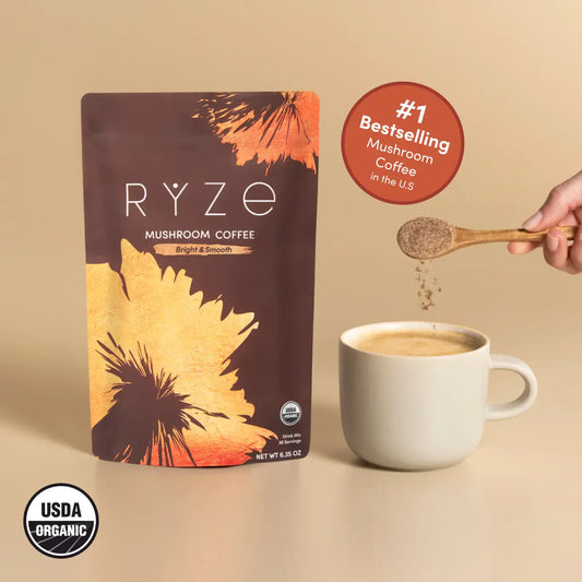 Mushroom Coffee | Pine
