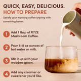 Mushroom Coffee | Pine